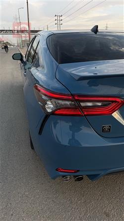 تۆیۆتا کامری